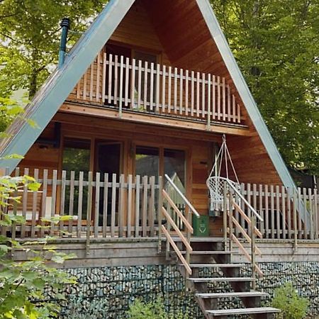 Wildkraeuter Hexenhaus Villa Mauth Kültér fotó