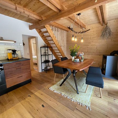 Wildkraeuter Hexenhaus Villa Mauth Kültér fotó
