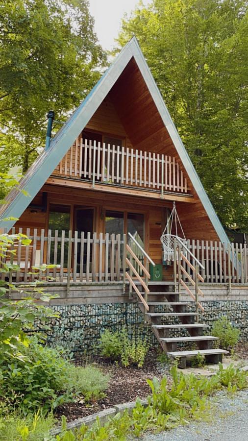 Wildkraeuter Hexenhaus Villa Mauth Kültér fotó