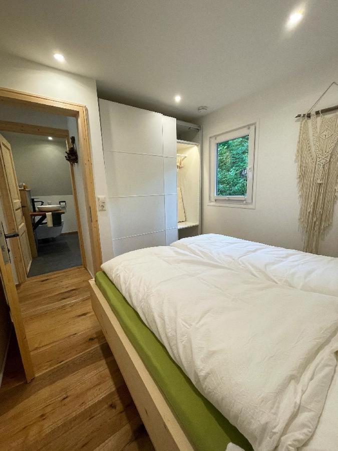 Wildkraeuter Hexenhaus Villa Mauth Kültér fotó