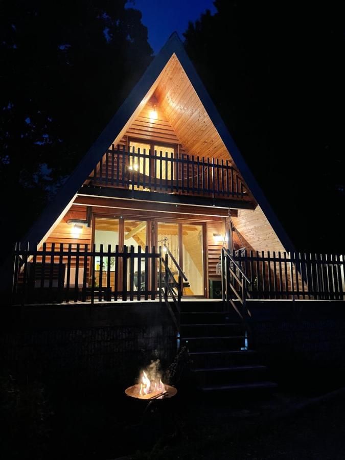 Wildkraeuter Hexenhaus Villa Mauth Kültér fotó