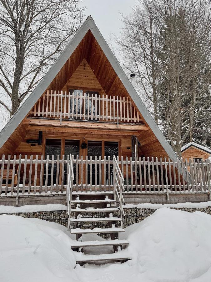 Wildkraeuter Hexenhaus Villa Mauth Kültér fotó